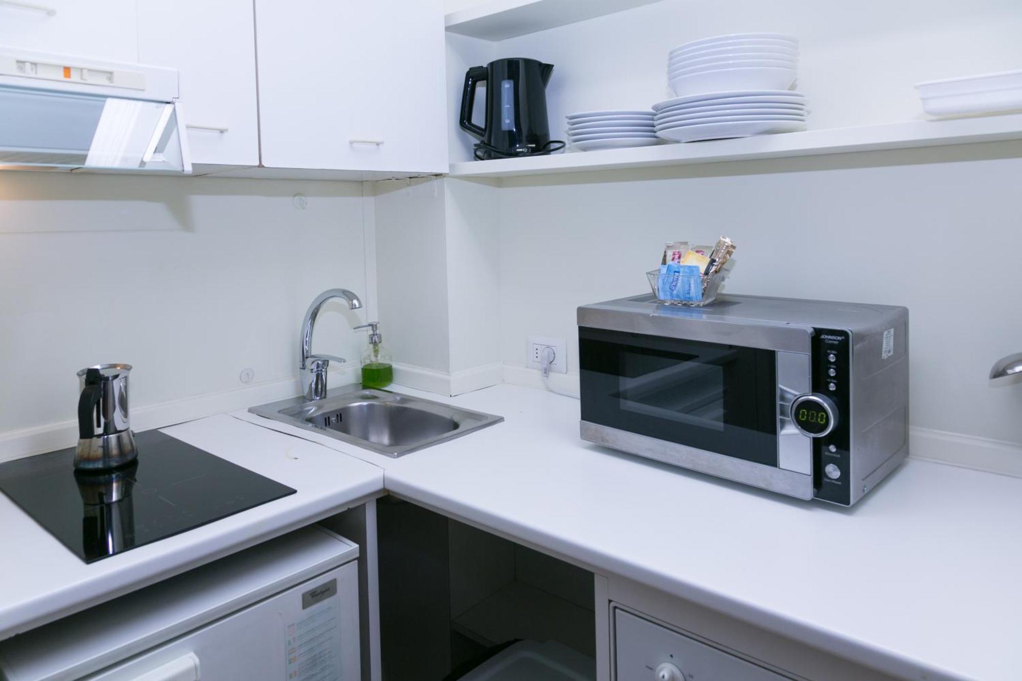 Appartement Rasella 47 Rome