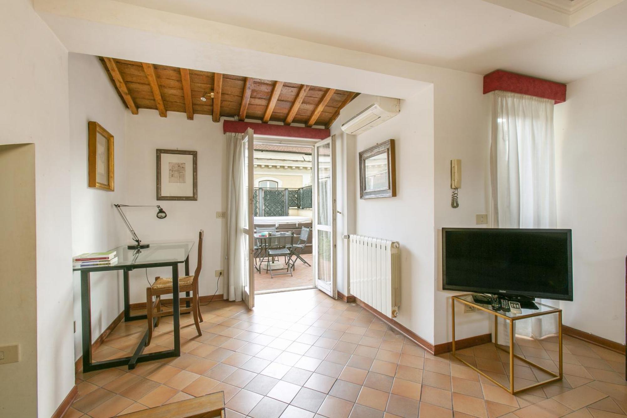 Appartement Rasella 47 *