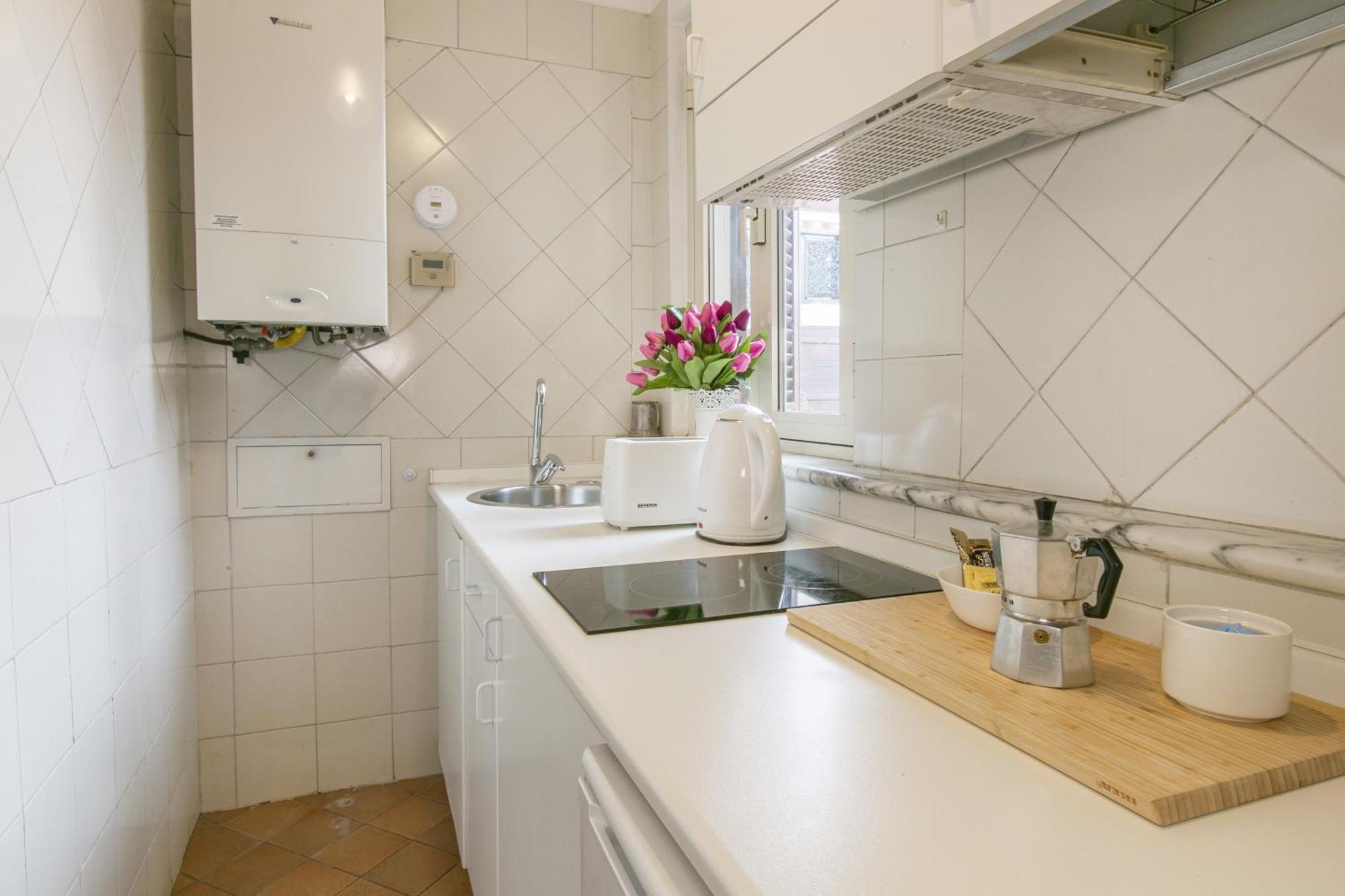Rasella 47 Appartement Rome
