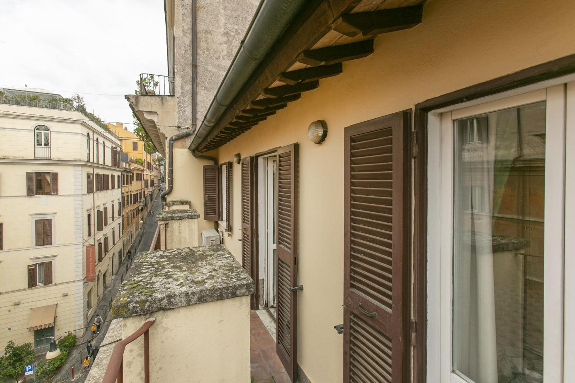Rasella 47 Appartement *