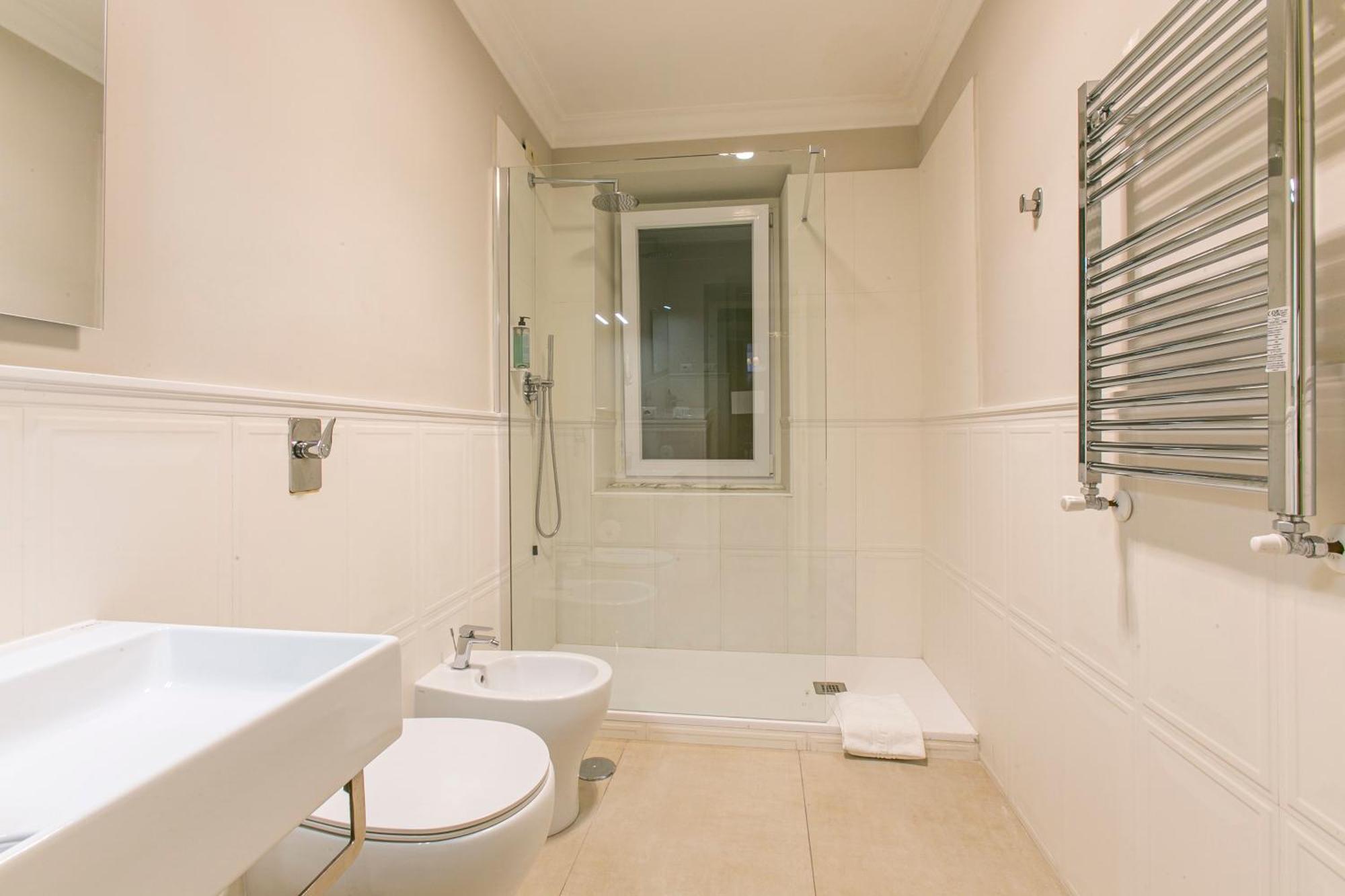 Appartement Rasella 47 Rome